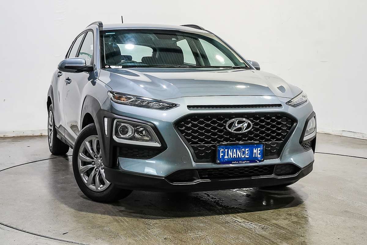 2019 Hyundai Kona Go OS.2