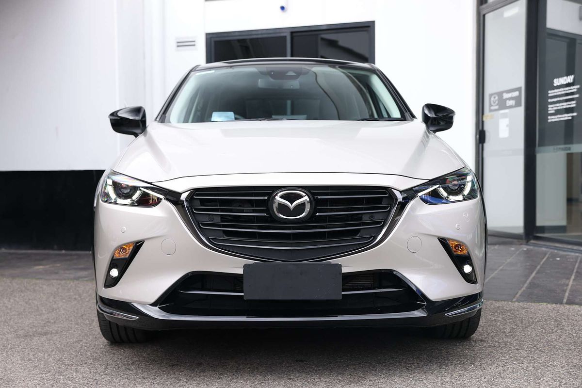 2025 Mazda CX-3 G20 GT SP DK