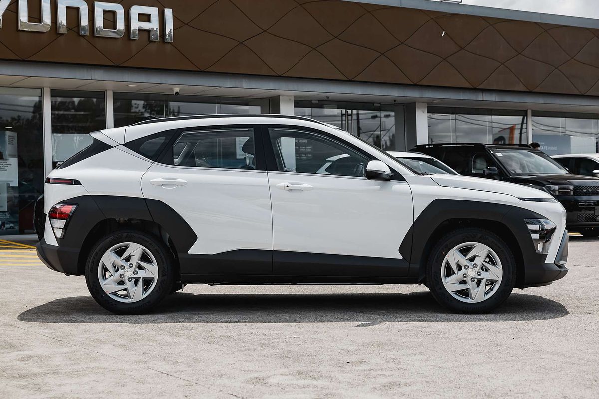 2026 Hyundai Kona Hybrid SX2.V3