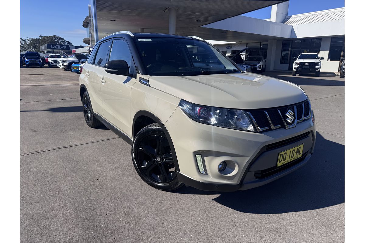 2016 Suzuki Vitara S Turbo LY