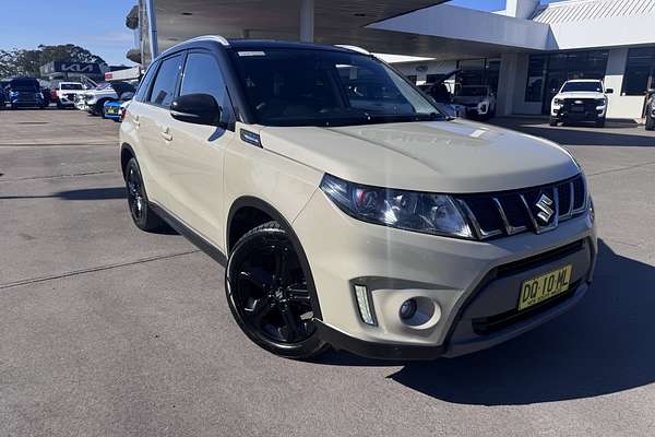2016 Suzuki Vitara S Turbo LY
