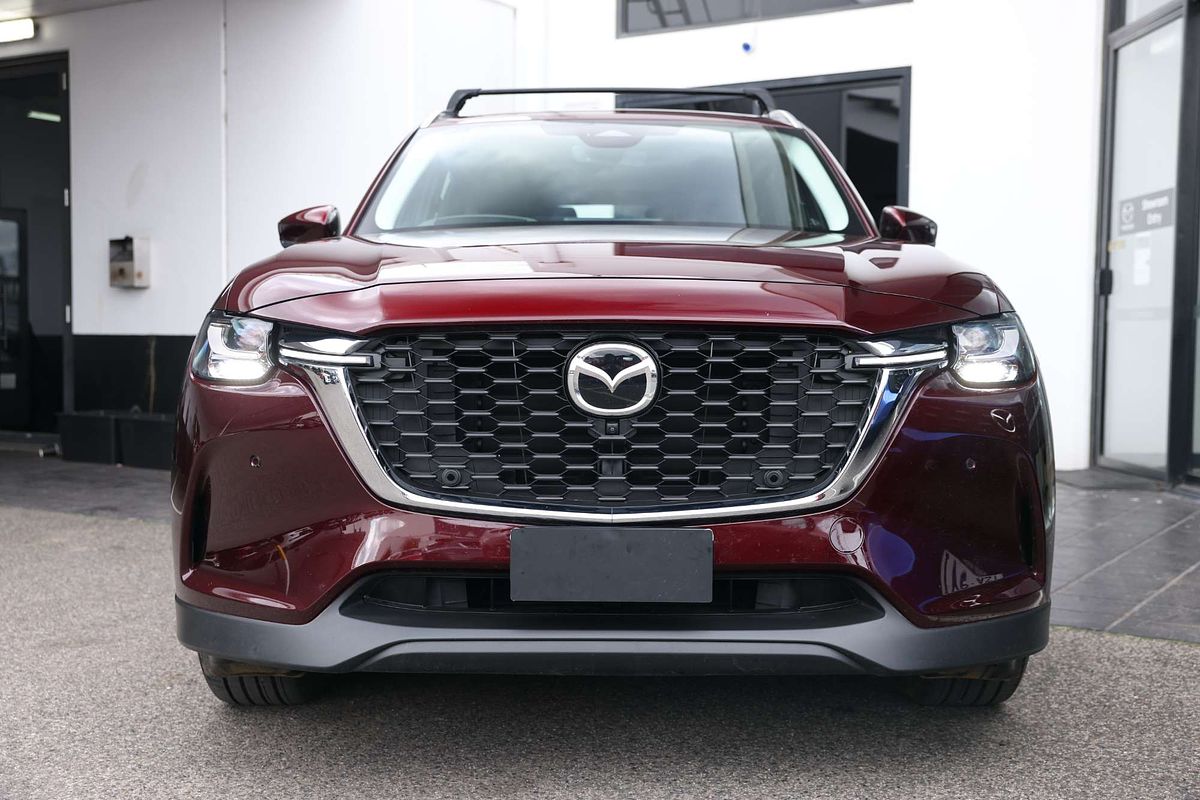 2024 Mazda CX-80 P50e Touring KL
