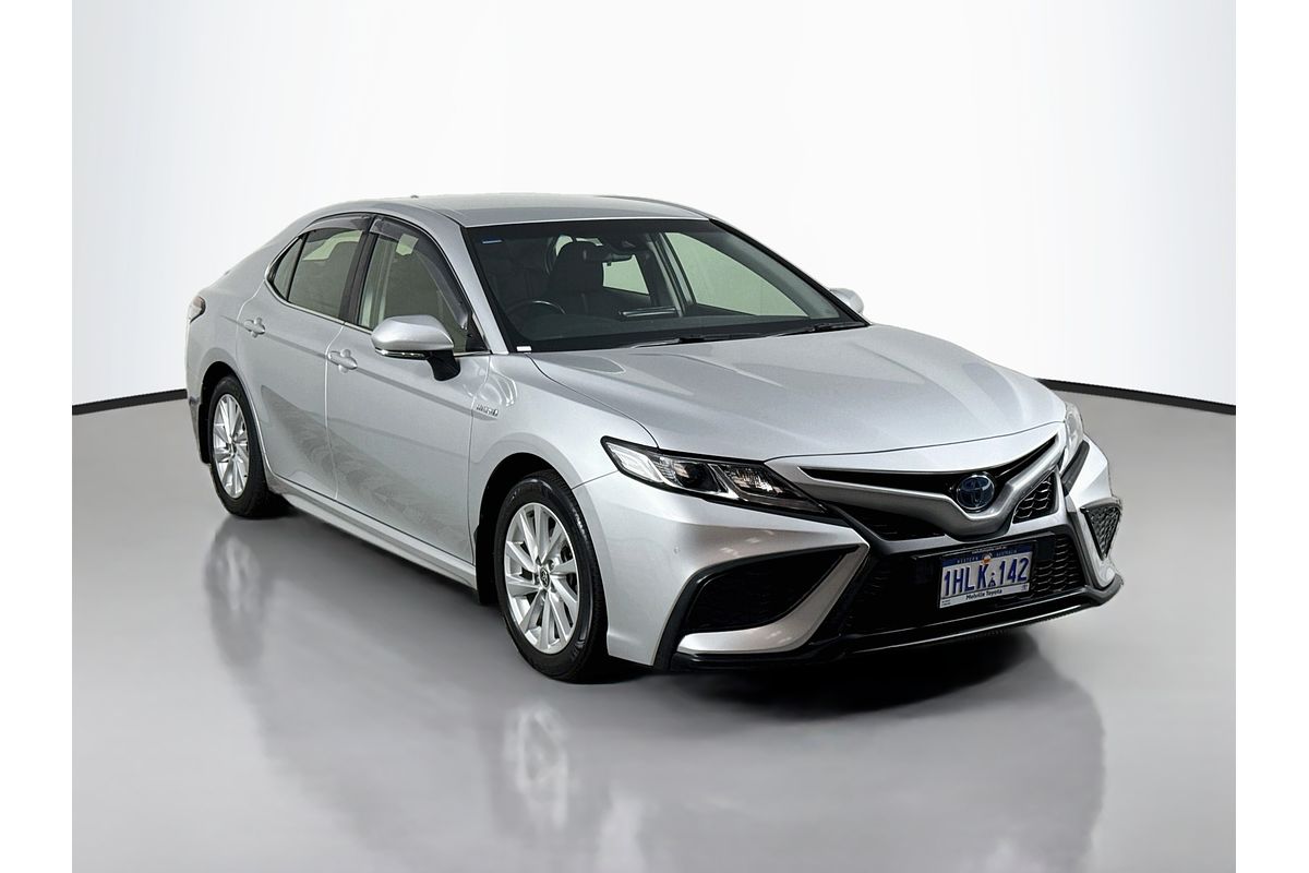 2021 Toyota Camry Ascent Sport AXVH70R