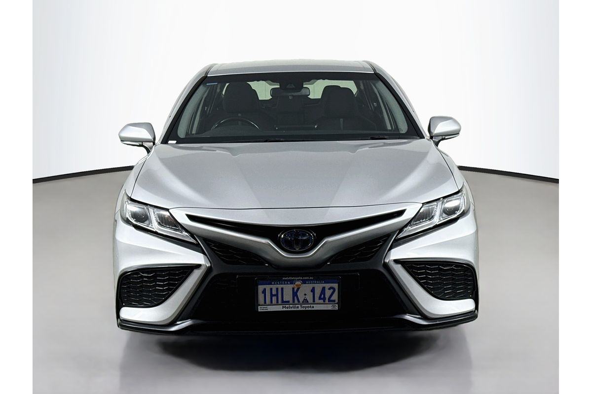 2021 Toyota Camry Ascent Sport AXVH70R