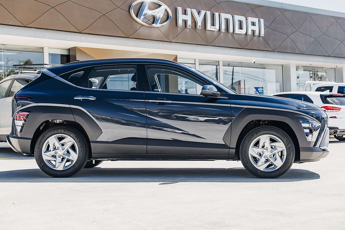 2026 Hyundai Kona Hybrid SX2.V3