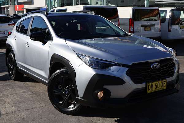 2024 Subaru Crosstrek 2.0L G6X