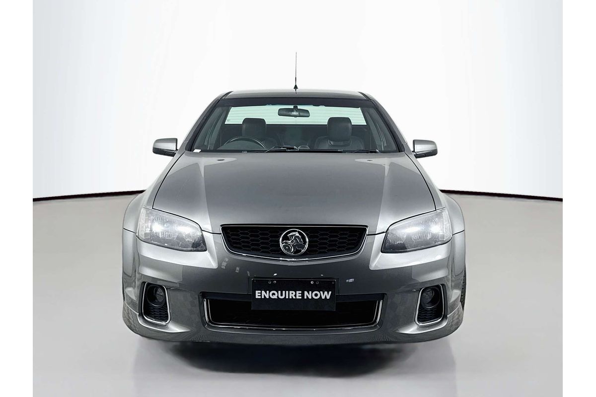2013 Holden Commodore SV6 Z Series VE Series II