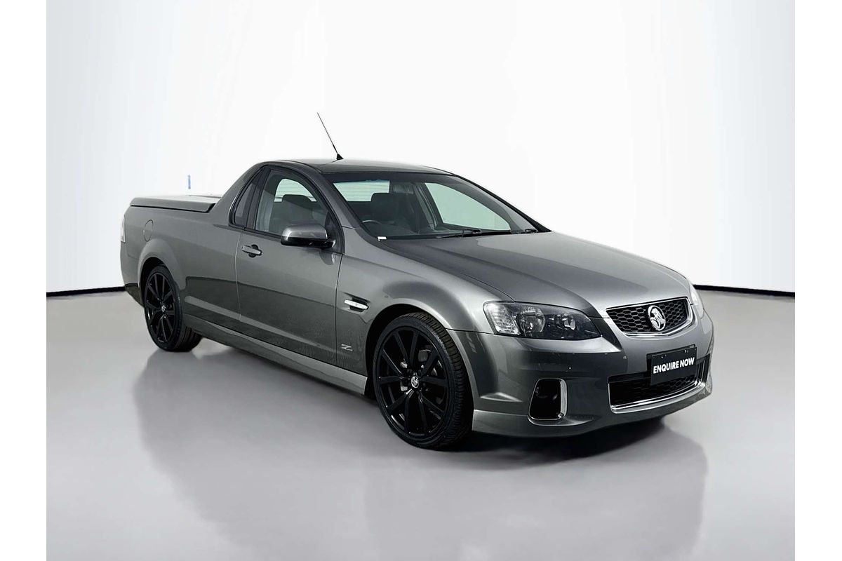 2013 Holden Commodore SV6 Z Series VE Series II