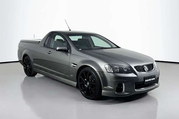 2013 Holden Commodore SV6 Z Series VE Series II