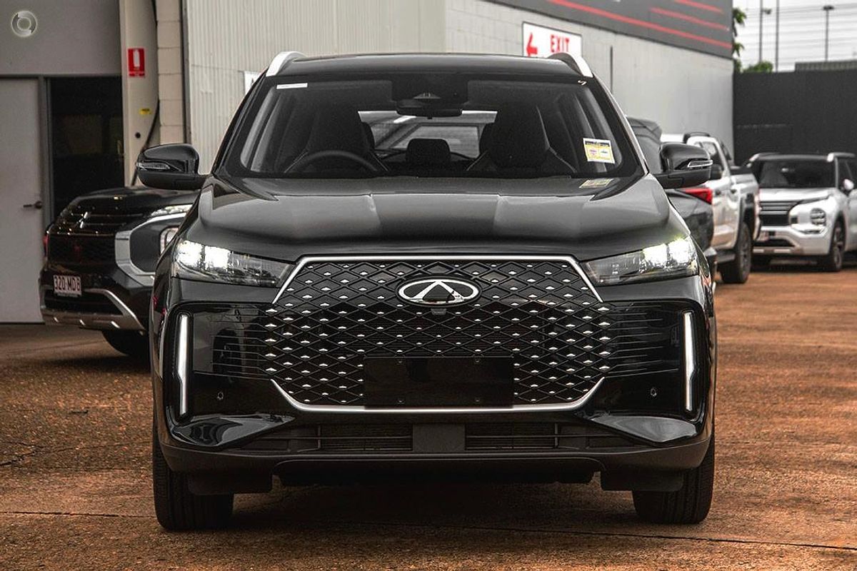 2026 Chery Tiggo 4 Ultimate