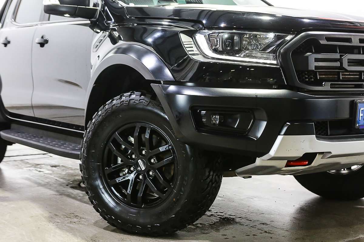 2021 Ford Ranger Raptor PX MkIII 4X4 2.0L