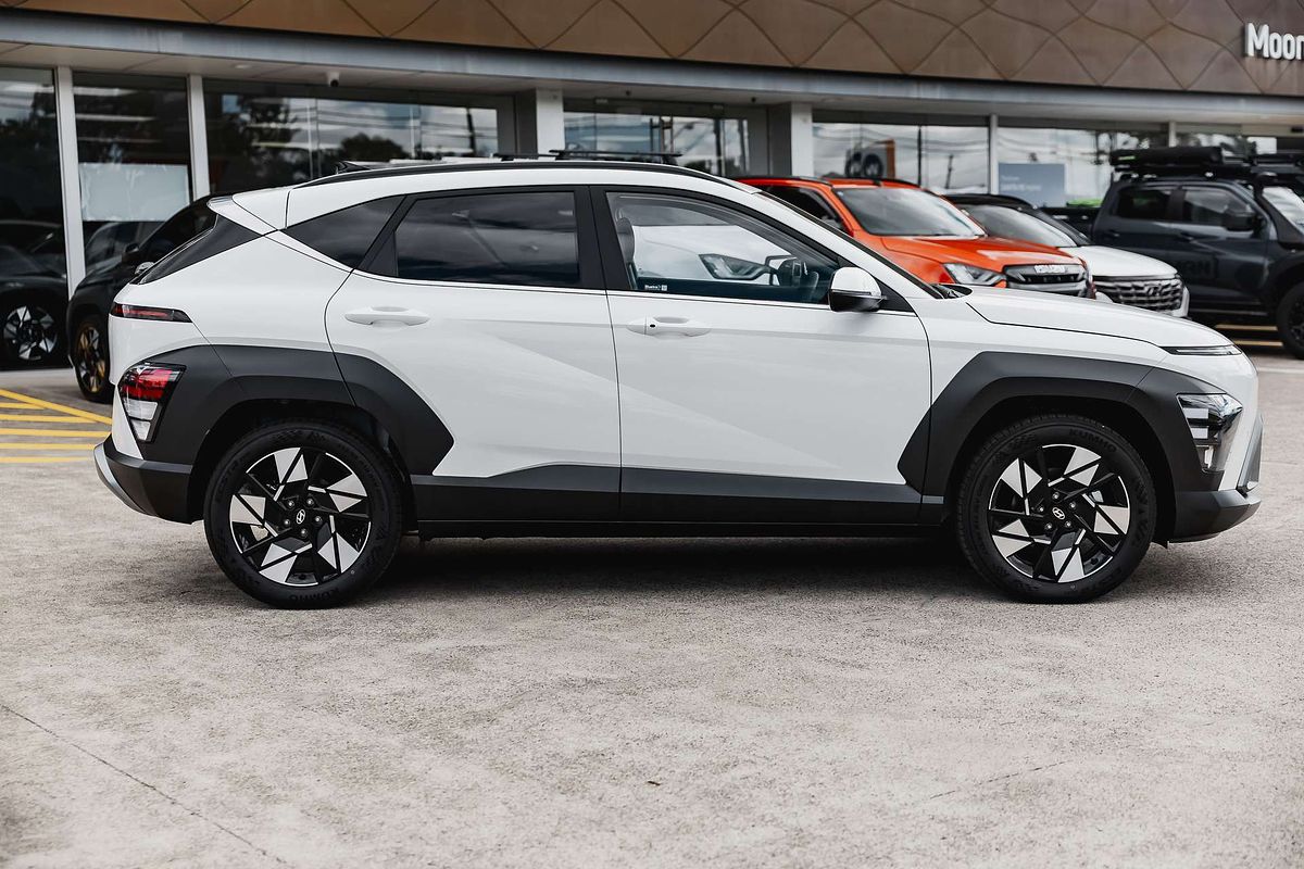 2026 Hyundai Kona Hybrid Elite SX2.V3
