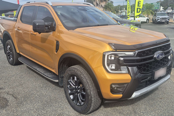 2024 Ford Ranger Wildtrak 4X4 3.0L
