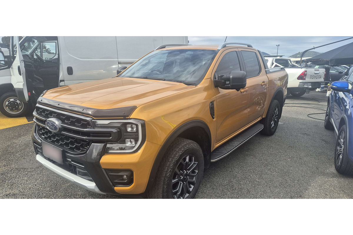 2024 Ford Ranger Wildtrak 4X4 3.0L