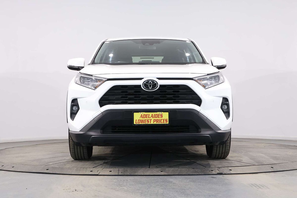 2022 Toyota RAV4 GX MXAA52R