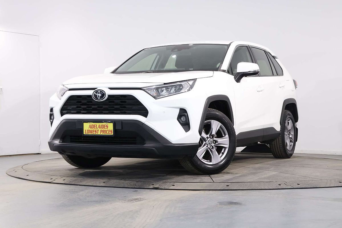 2022 Toyota RAV4 GX MXAA52R
