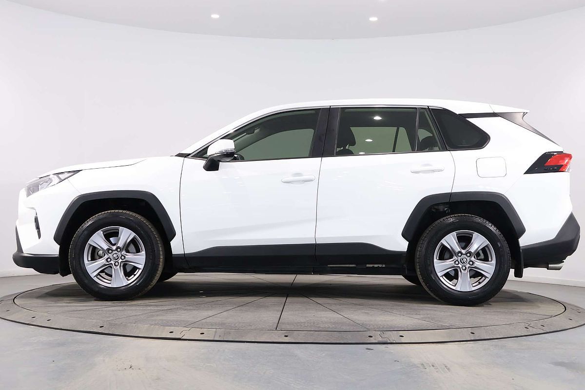2022 Toyota RAV4 GX MXAA52R