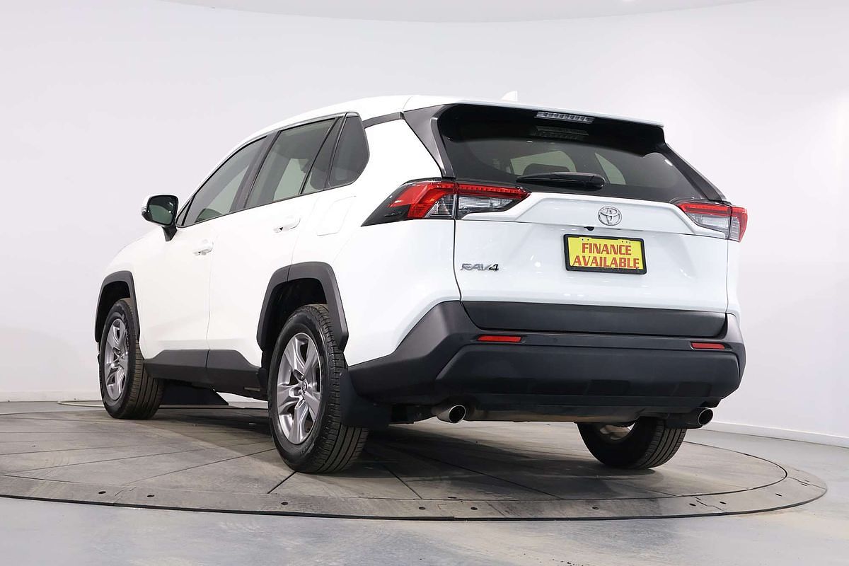 2022 Toyota RAV4 GX MXAA52R