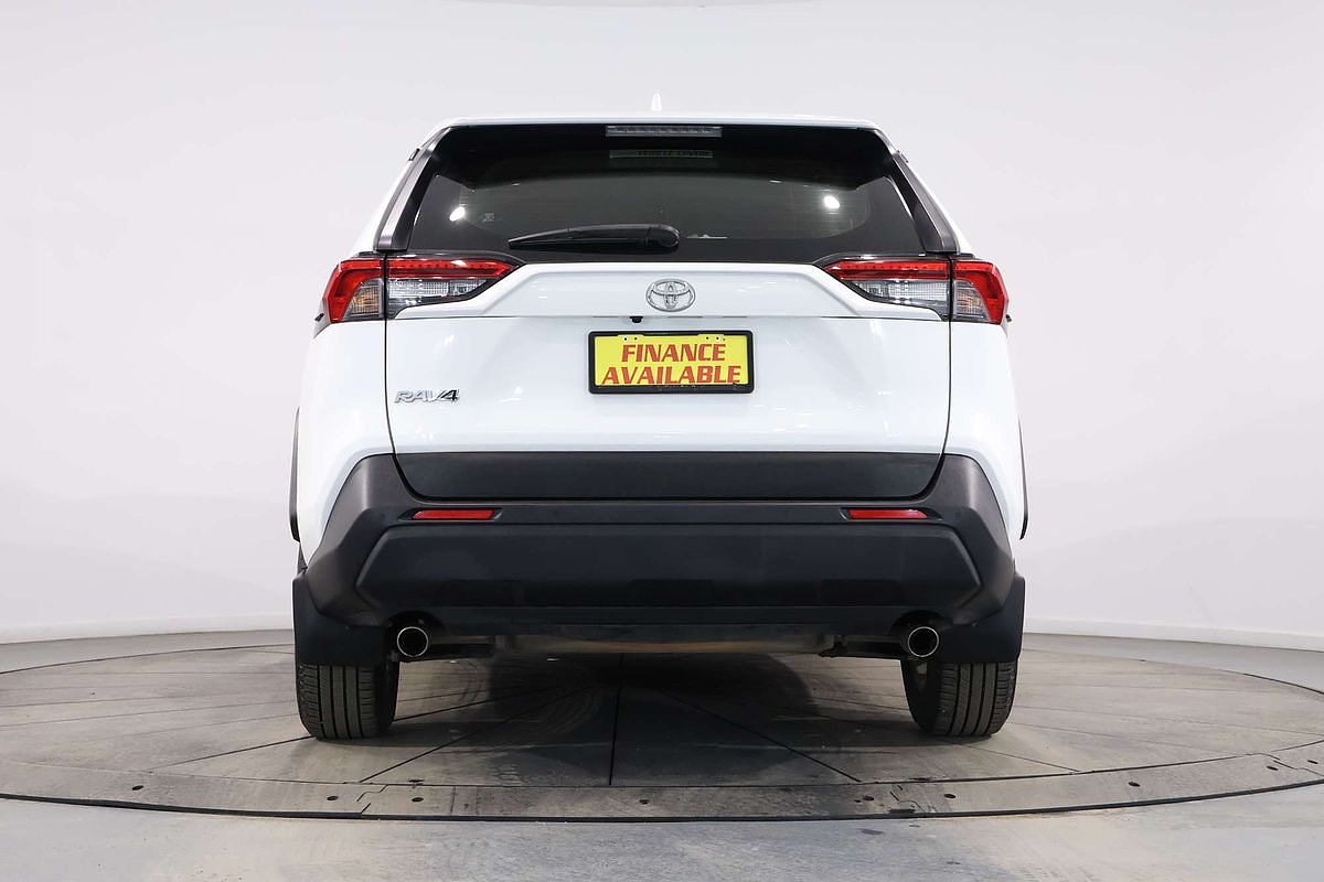 2022 Toyota RAV4 GX MXAA52R