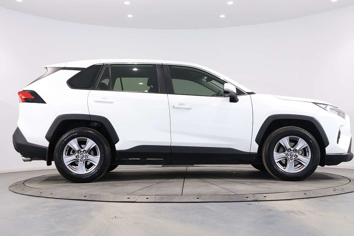 2022 Toyota RAV4 GX MXAA52R