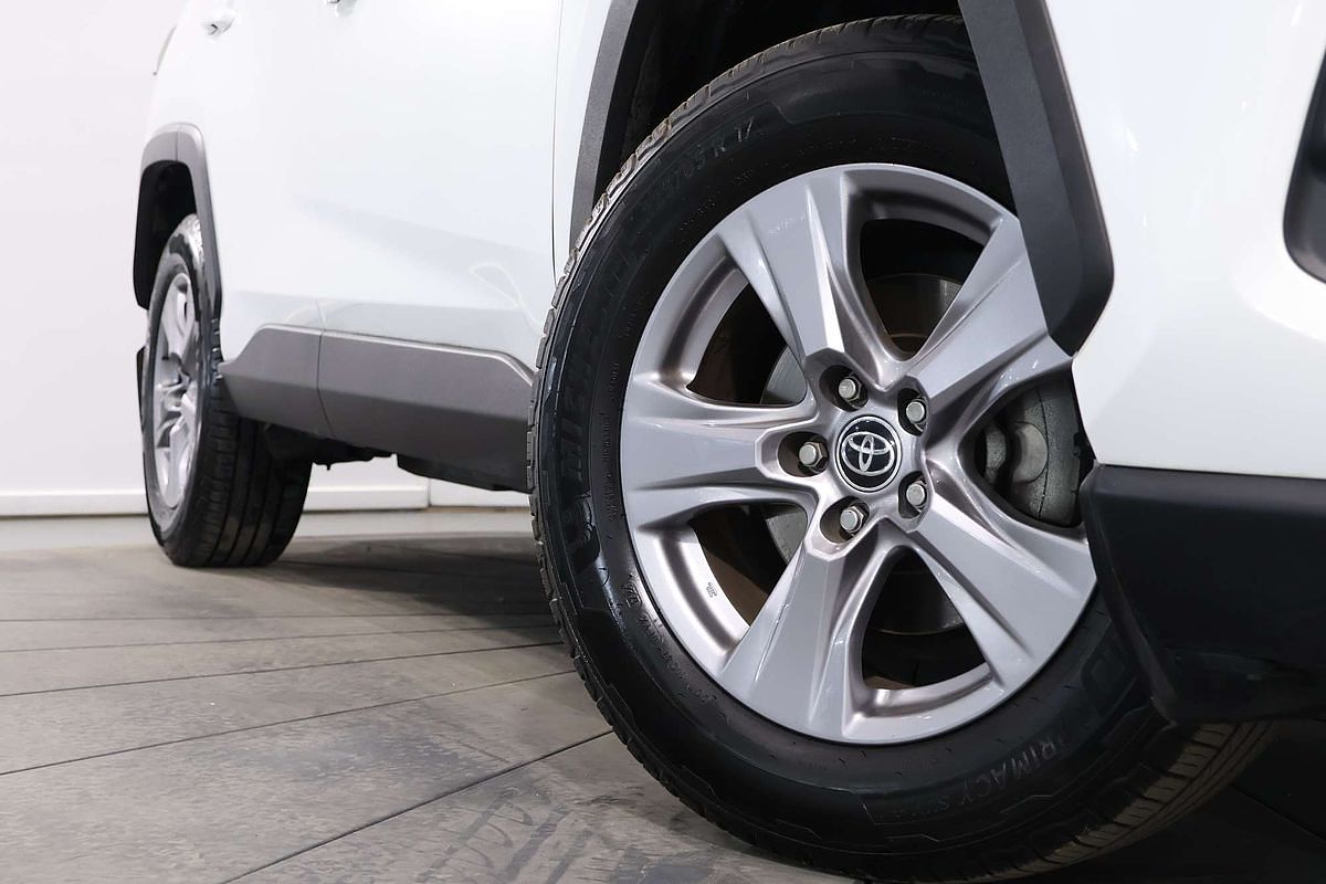 2022 Toyota RAV4 GX MXAA52R