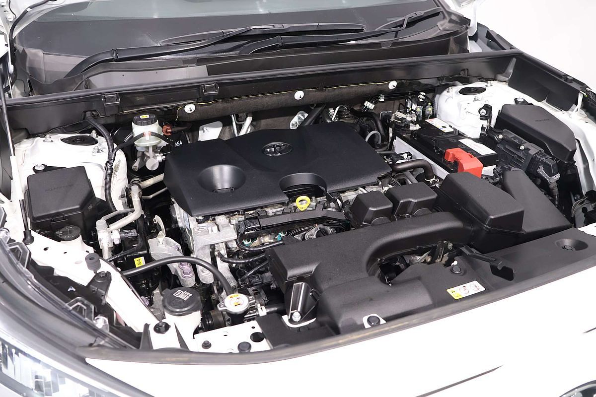 2022 Toyota RAV4 GX MXAA52R