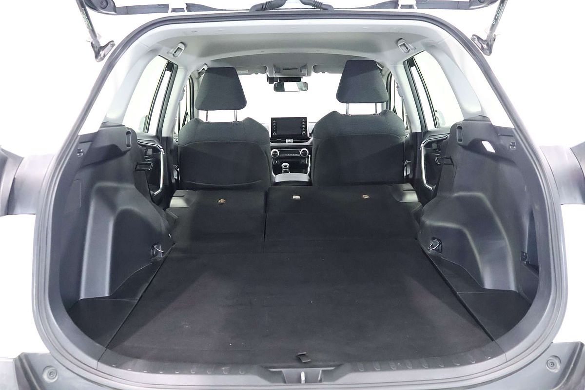 2022 Toyota RAV4 GX MXAA52R