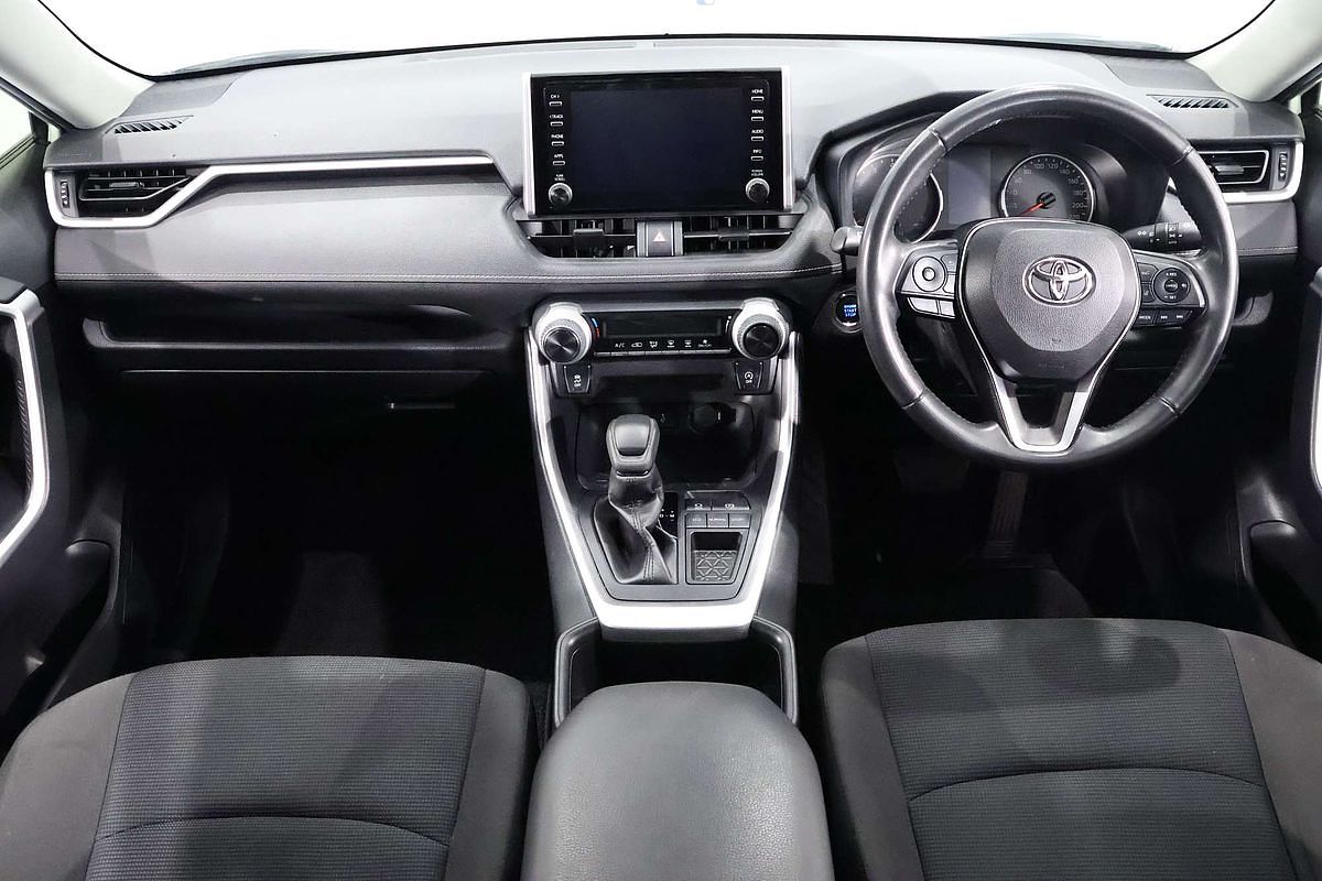 2022 Toyota RAV4 GX MXAA52R