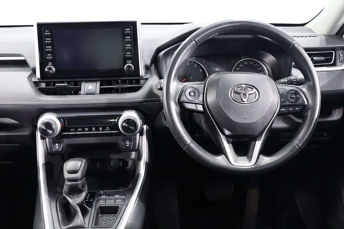 2022 Toyota RAV4 GX MXAA52R