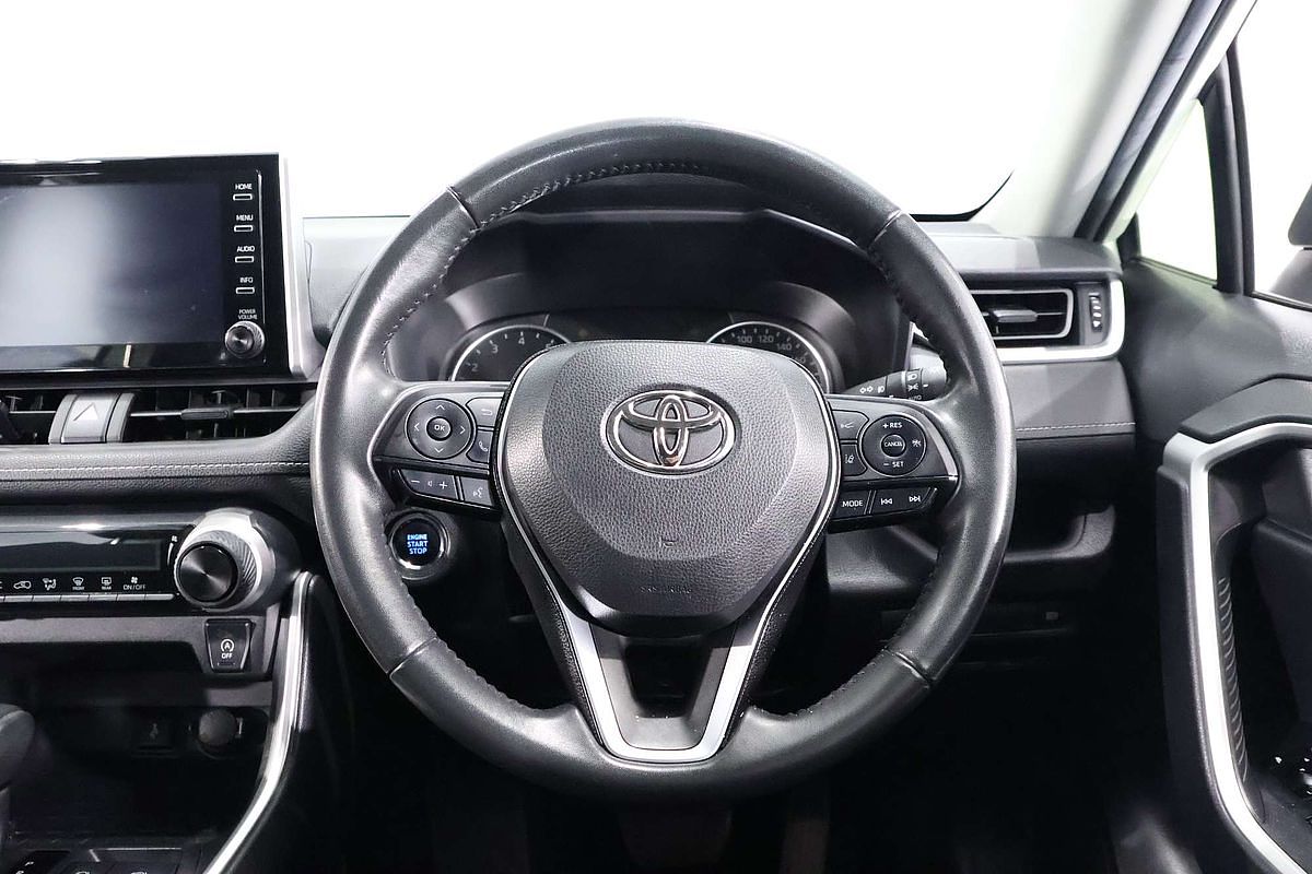 2022 Toyota RAV4 GX MXAA52R