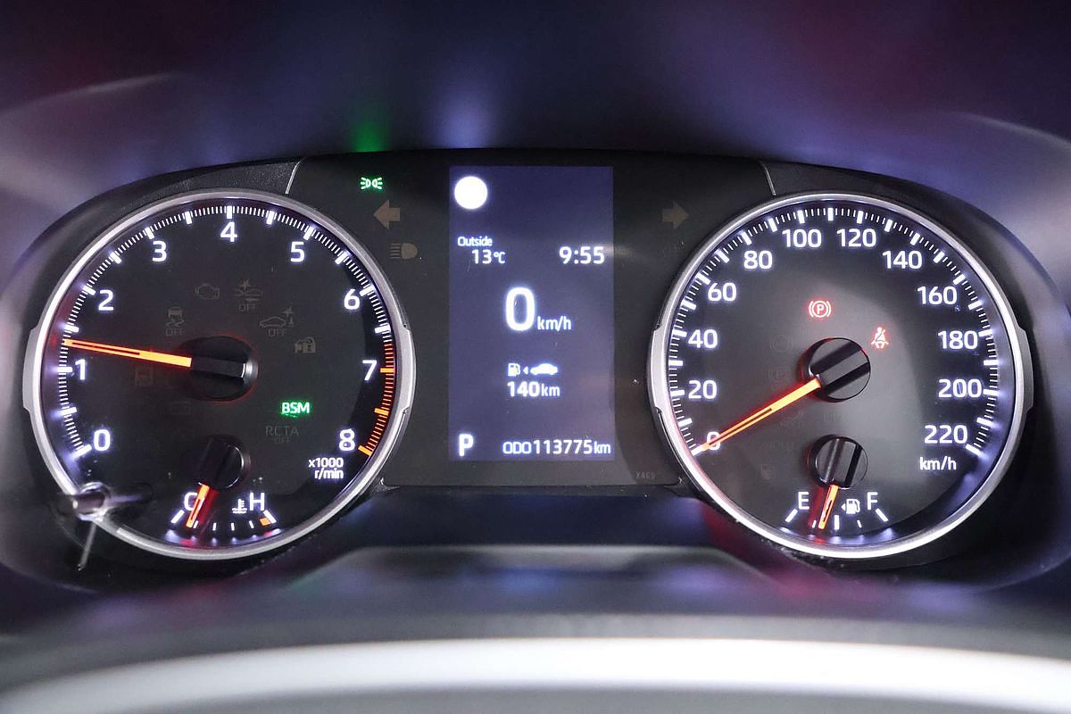 2022 Toyota RAV4 GX MXAA52R