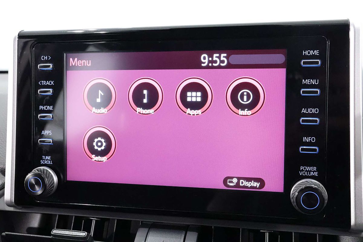 2022 Toyota RAV4 GX MXAA52R