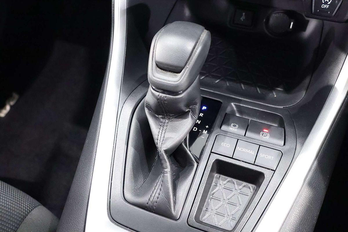 2022 Toyota RAV4 GX MXAA52R