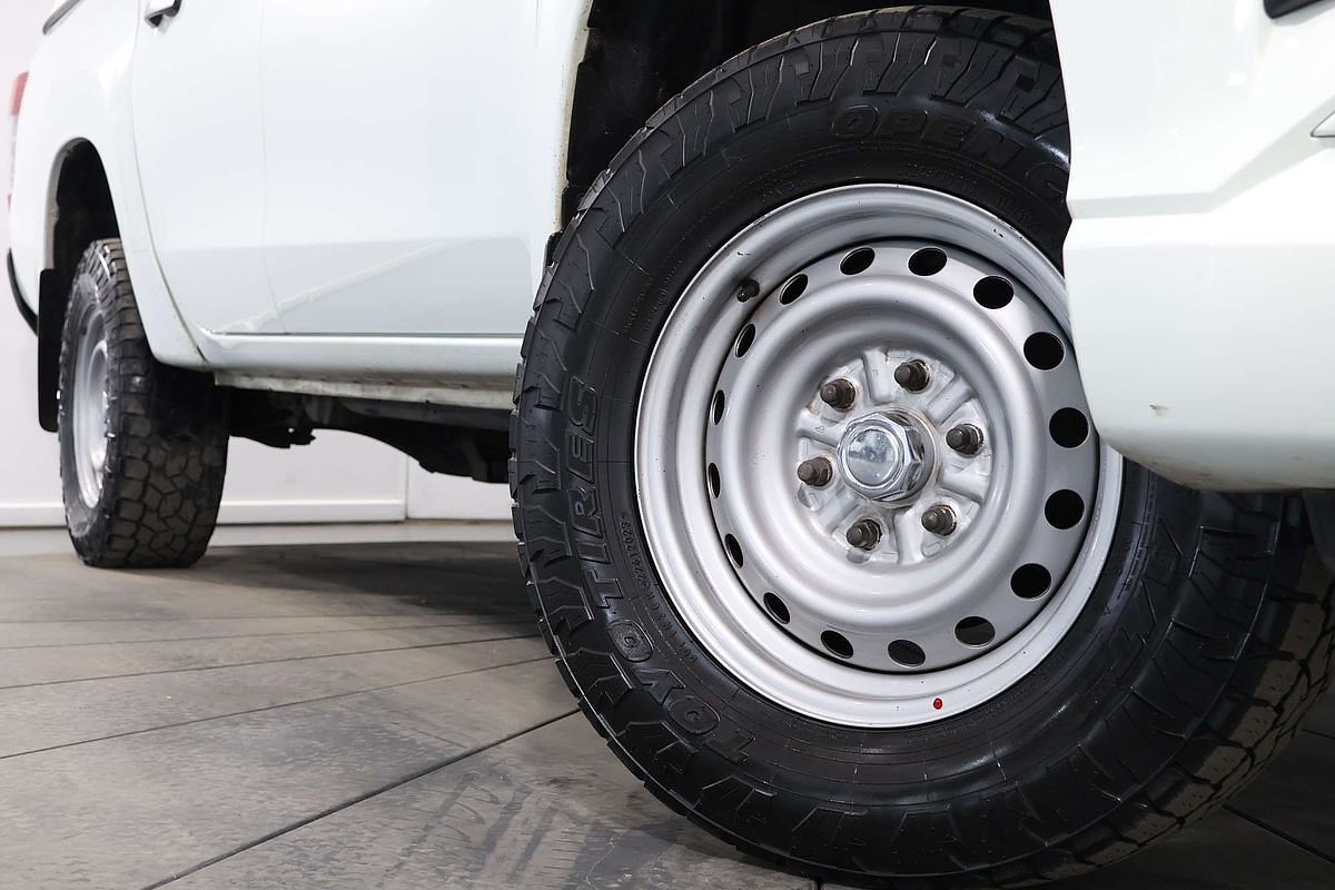 2020 Mitsubishi Triton GLX ADAS MR Rear Wheel Drive