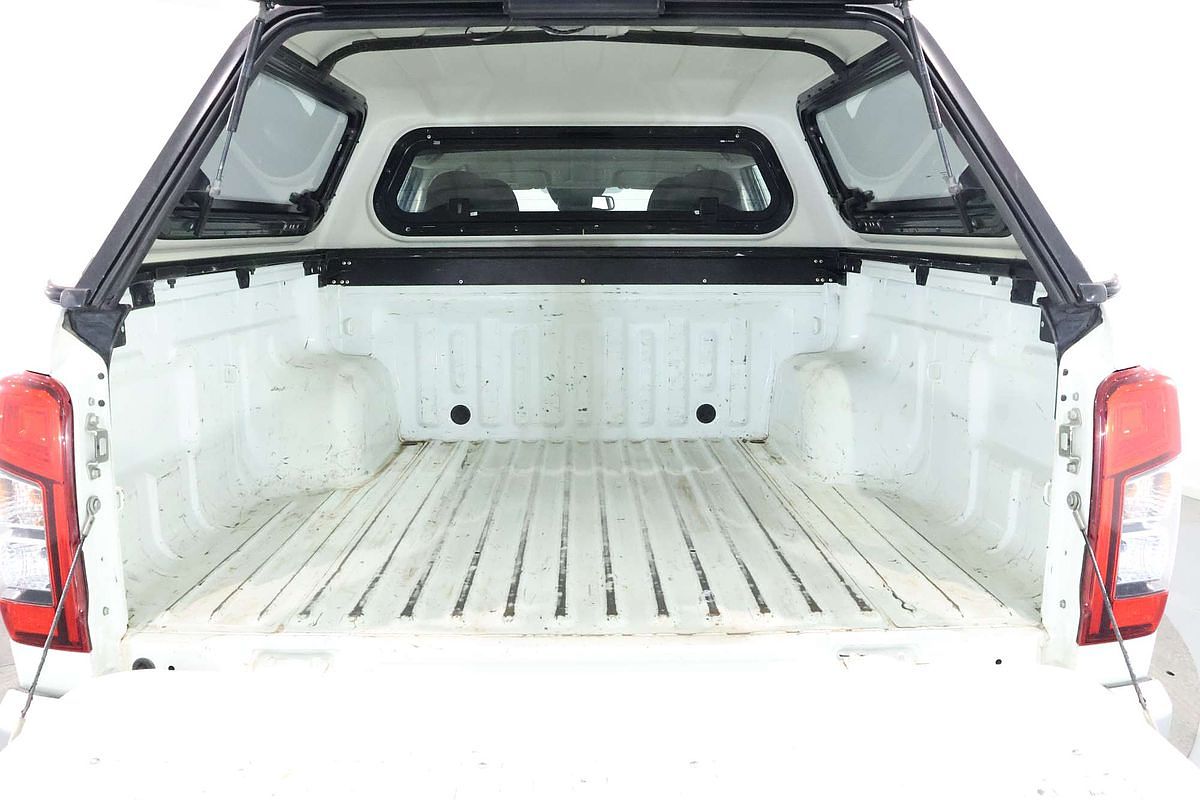 2020 Mitsubishi Triton GLX ADAS MR Rear Wheel Drive