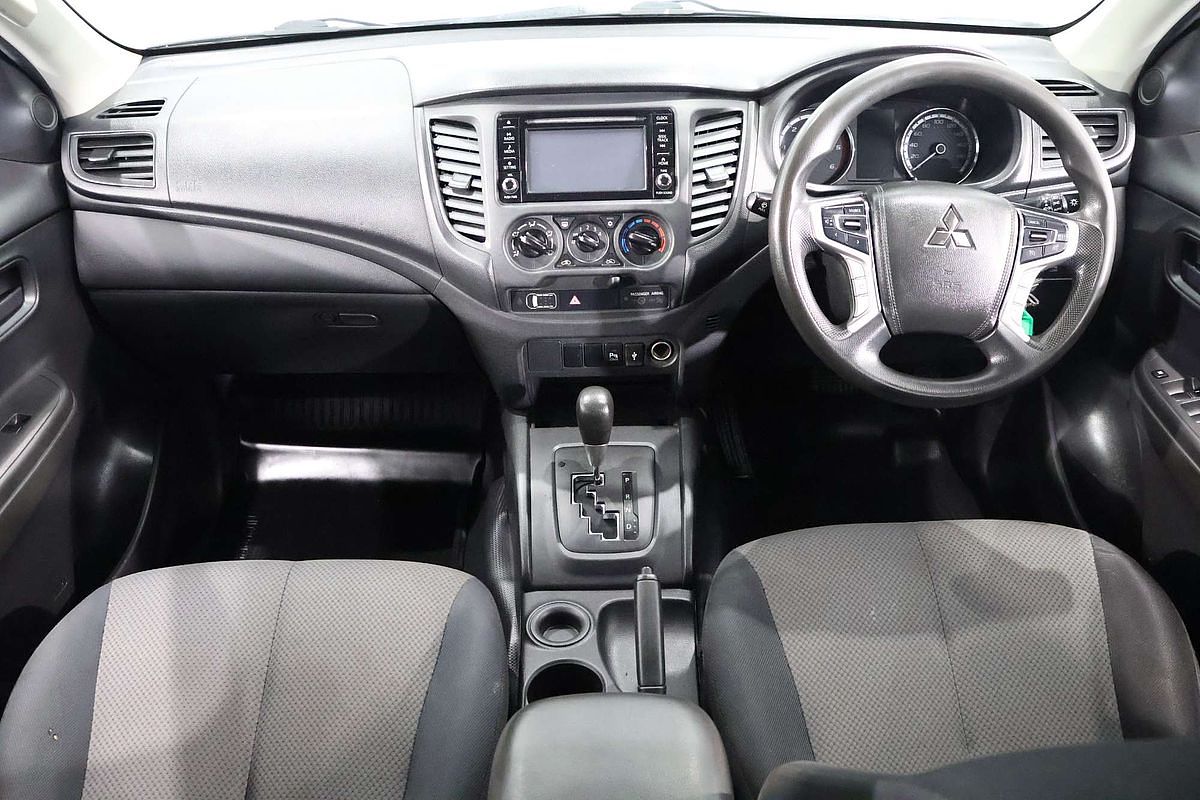 2020 Mitsubishi Triton GLX ADAS MR Rear Wheel Drive