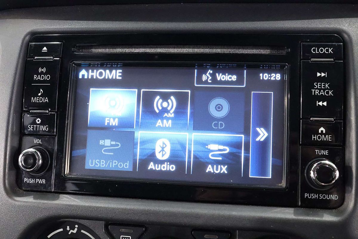 2020 Mitsubishi Triton GLX ADAS MR Rear Wheel Drive