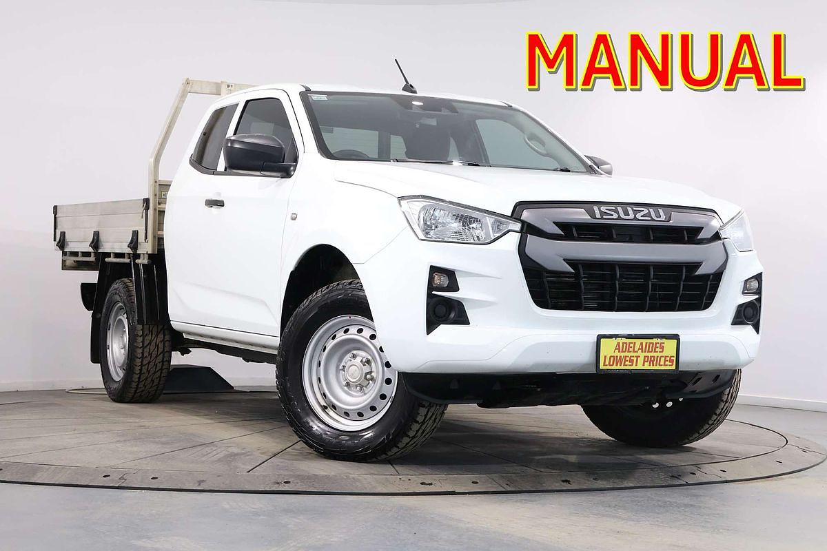 2022 Isuzu D-MAX SX 4X4