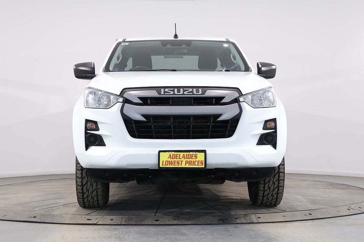 2022 Isuzu D-MAX SX 4X4