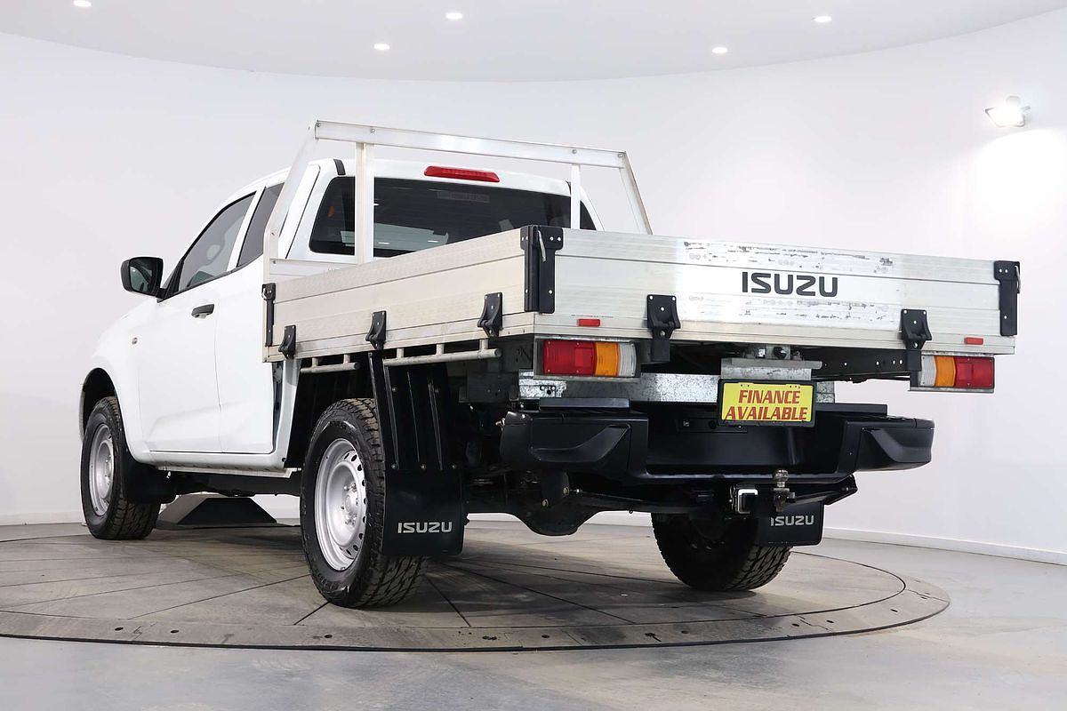 2022 Isuzu D-MAX SX 4X4
