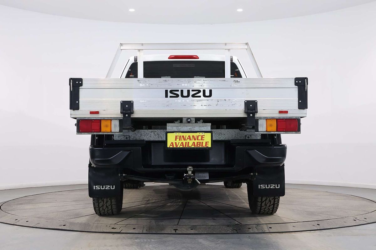 2022 Isuzu D-MAX SX 4X4