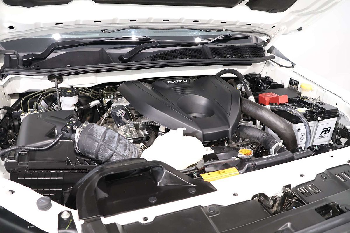 2022 Isuzu D-MAX SX 4X4