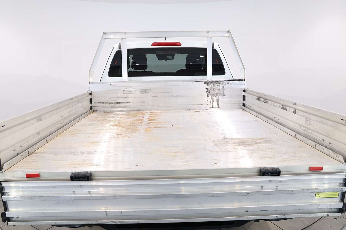 2022 Isuzu D-MAX SX 4X4