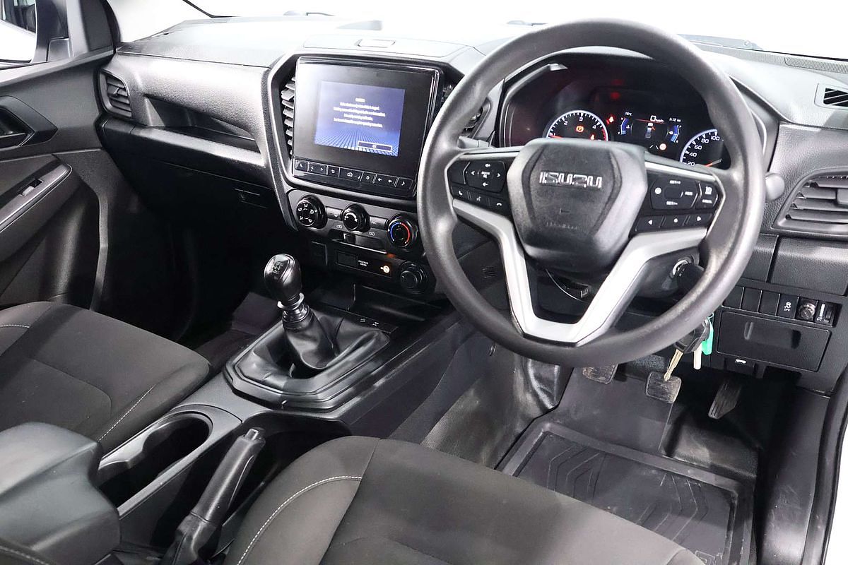 2022 Isuzu D-MAX SX 4X4