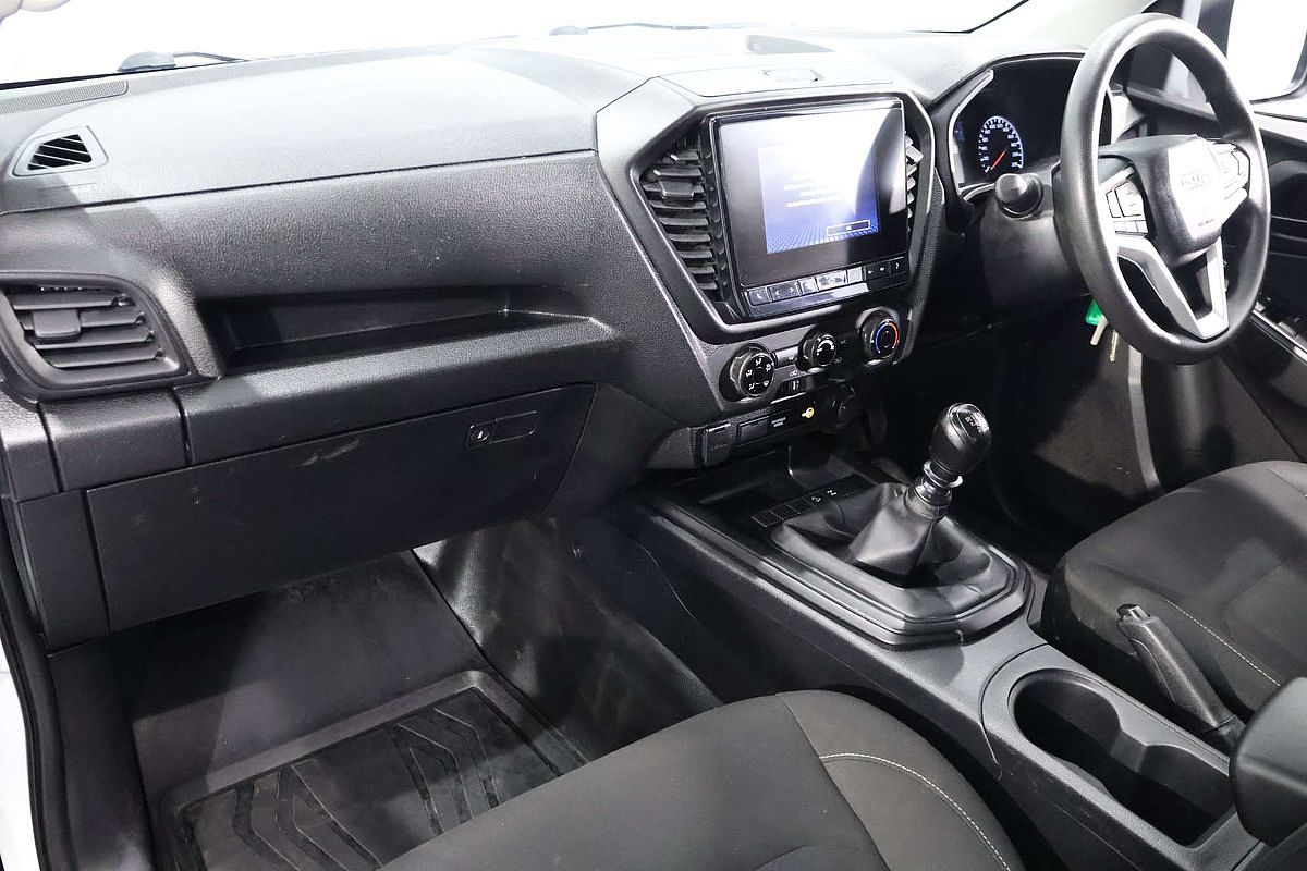2022 Isuzu D-MAX SX 4X4