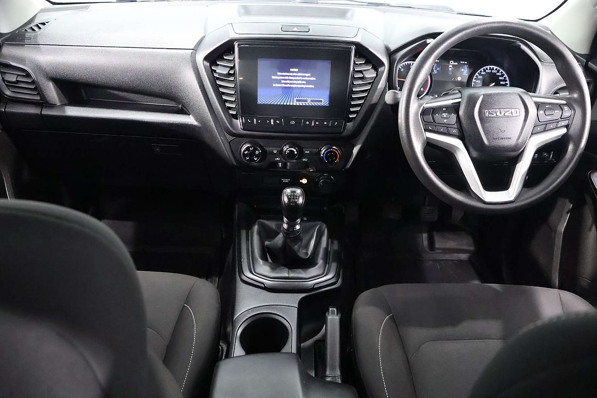 2022 Isuzu D-MAX SX 4X4