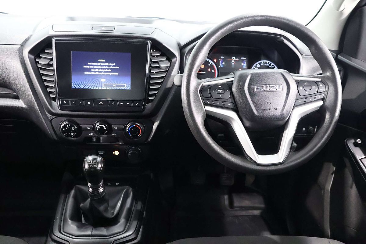 2022 Isuzu D-MAX SX 4X4