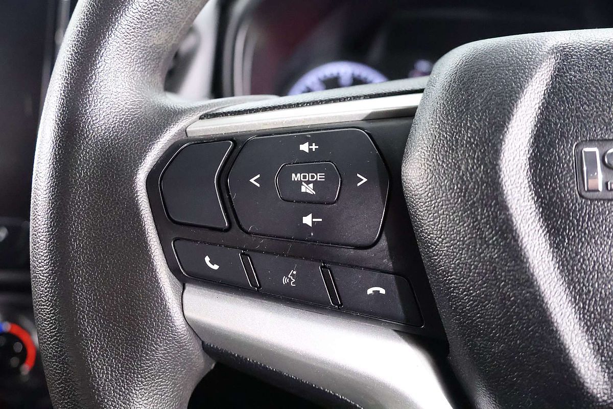2022 Isuzu D-MAX SX 4X4