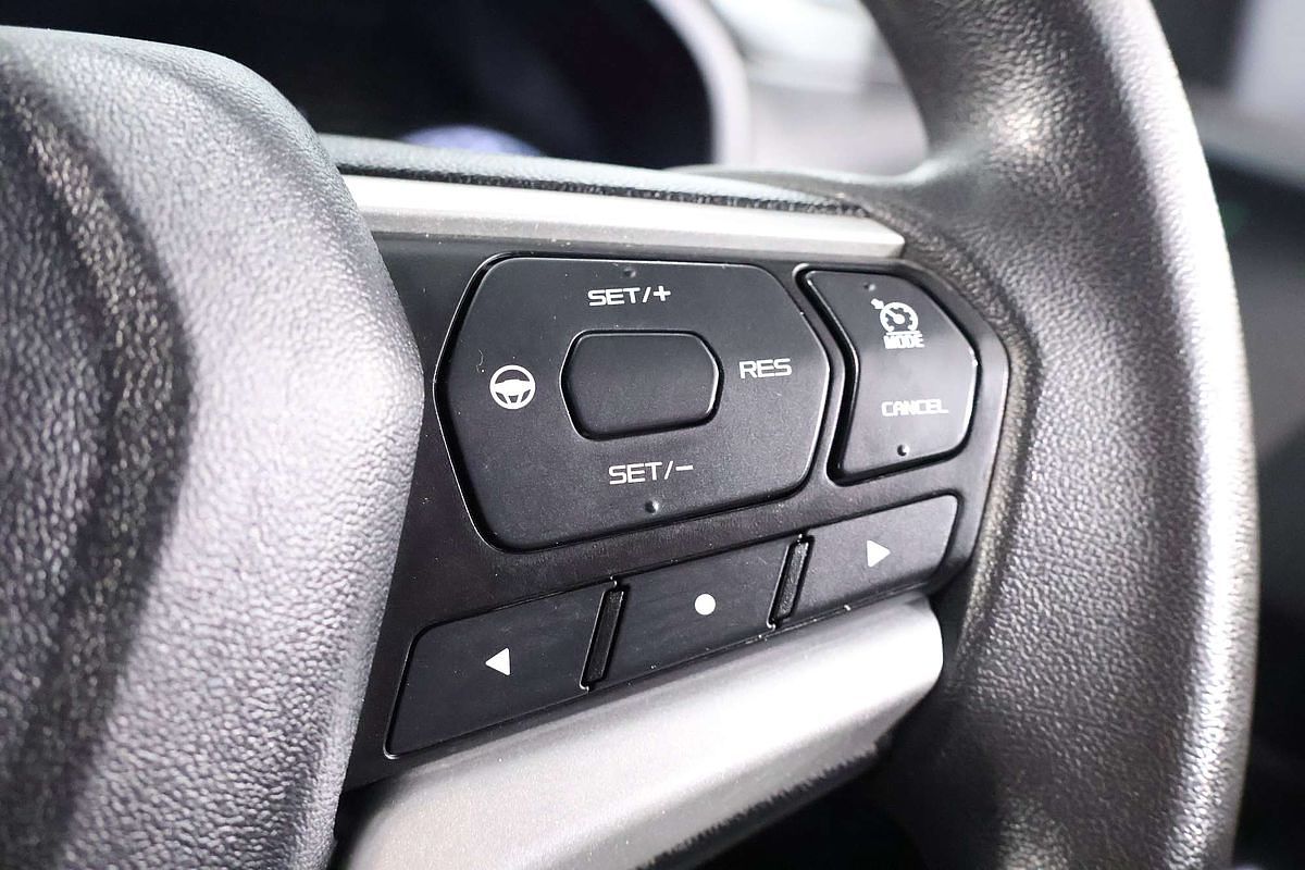 2022 Isuzu D-MAX SX 4X4