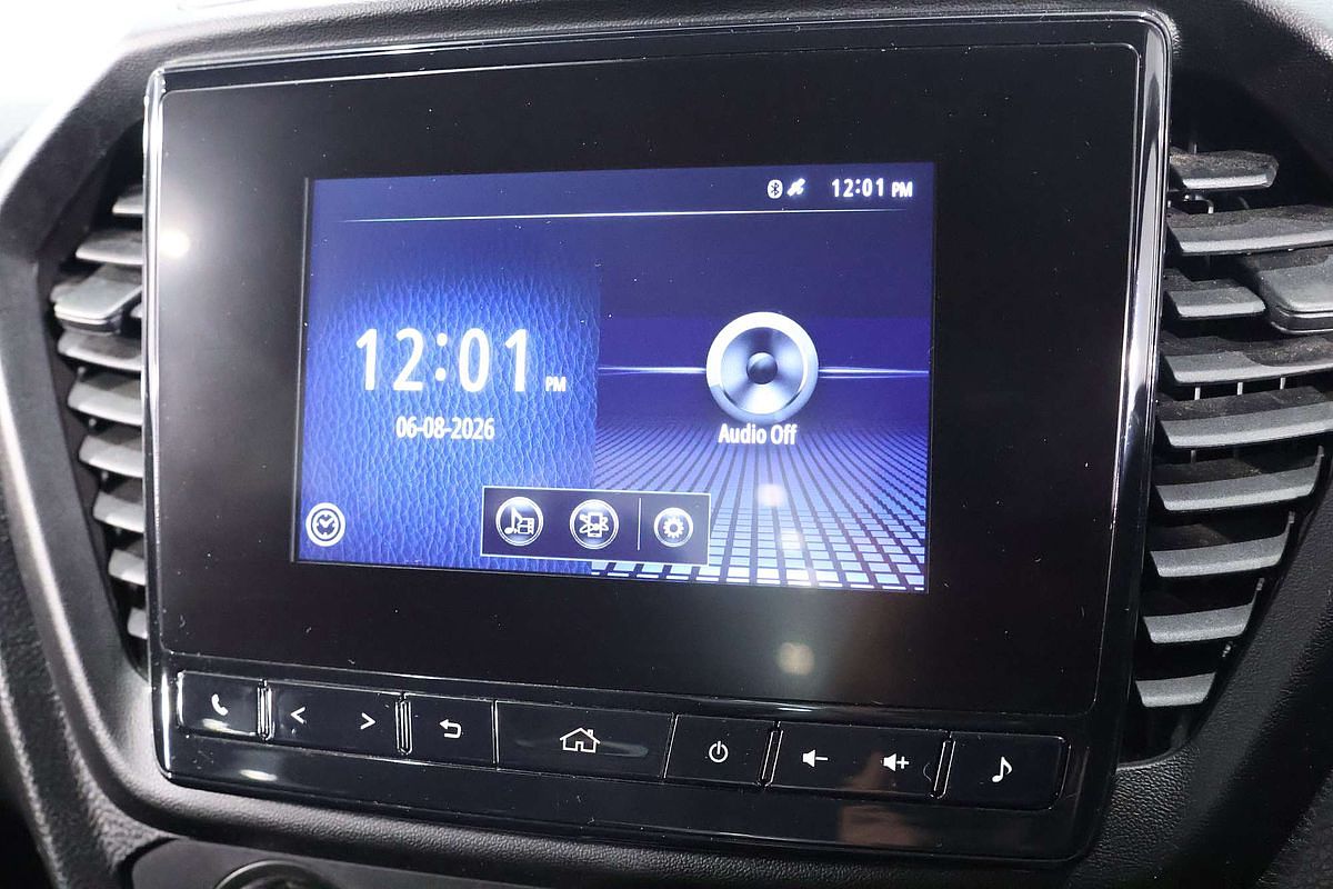 2022 Isuzu D-MAX SX 4X4